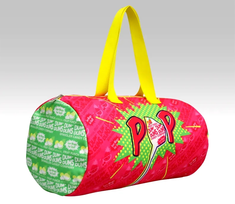 Sublimated Duffel Bag 18"w x 10"d 9