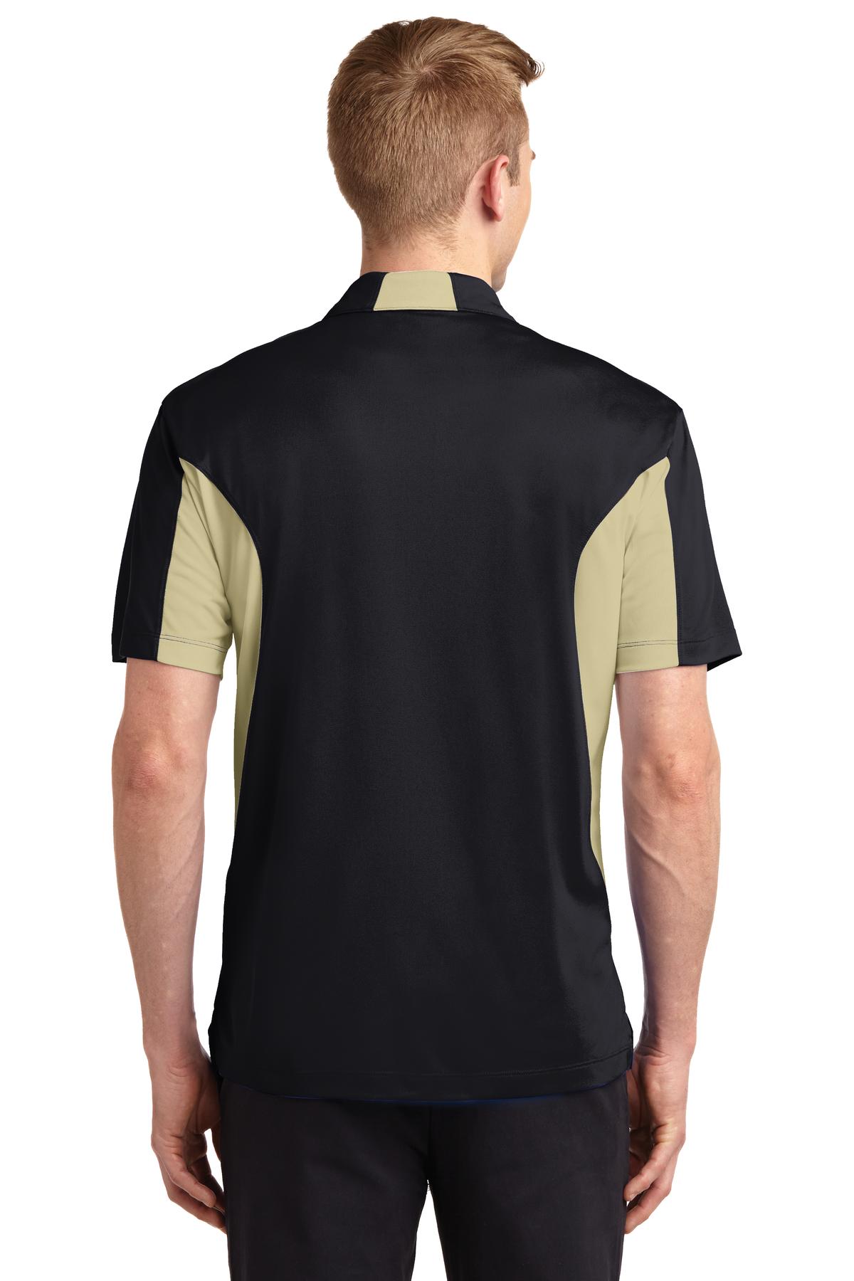 Sport-Tek® Side Blocked Micropique Sport-Wick Polo 36
