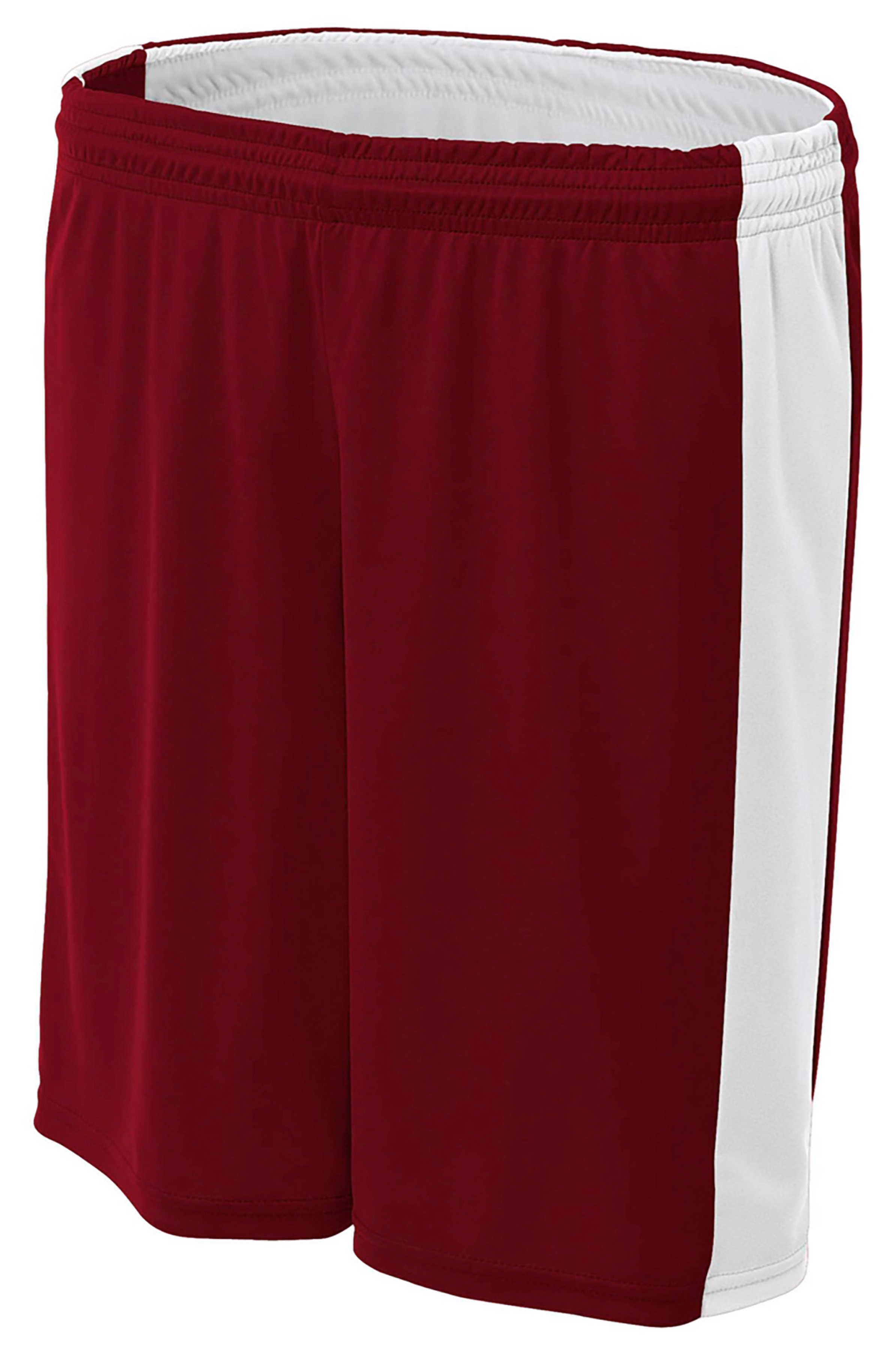 A4 6" Women's Reversible Moisture Managemen 4