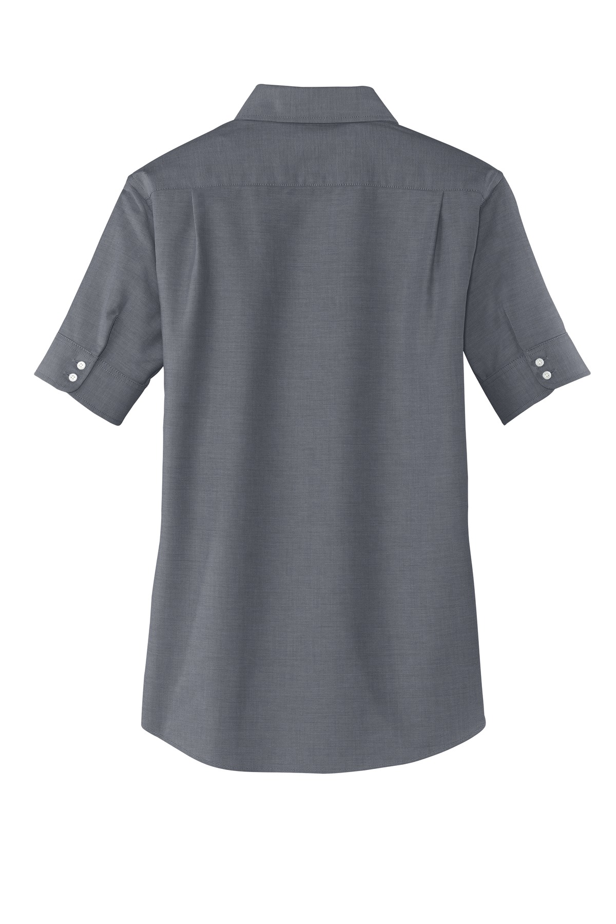 Women's Short Sleeve SuperPro Oxford Shirt