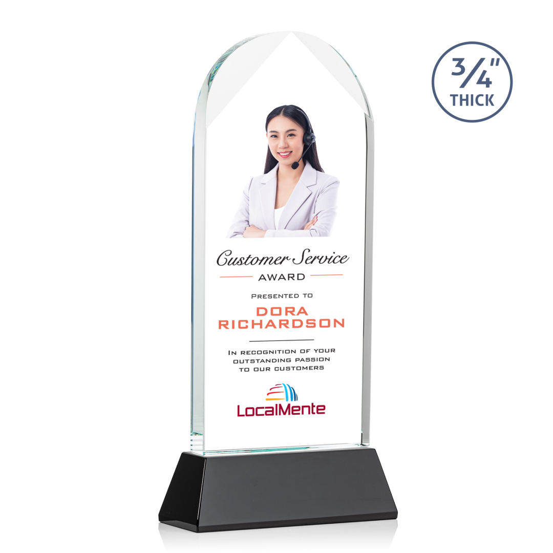 Blake VividPrint™ Award on Newhaven - Black 2