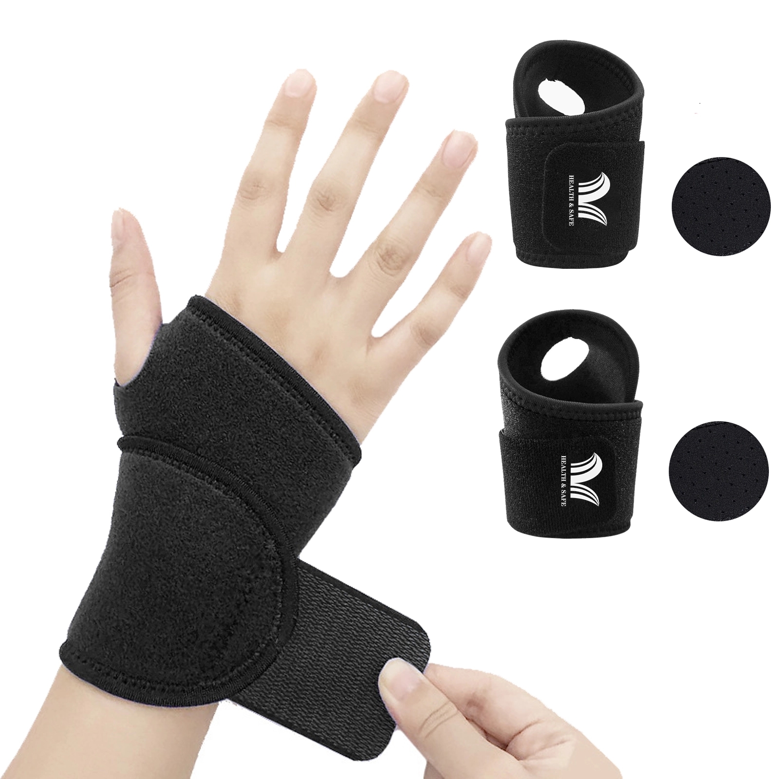 Sports Wrist Support Brace 2