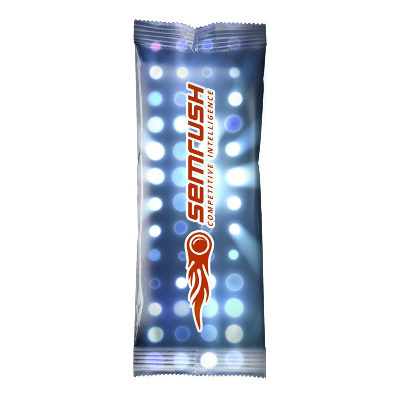 Full Color Tube DigiBag™ with Dark Chocolate Espresso Beans 2