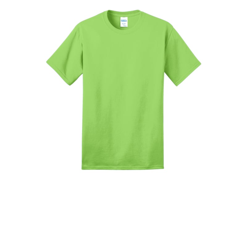Port & Company - Ring Spun Cotton Tee. 51