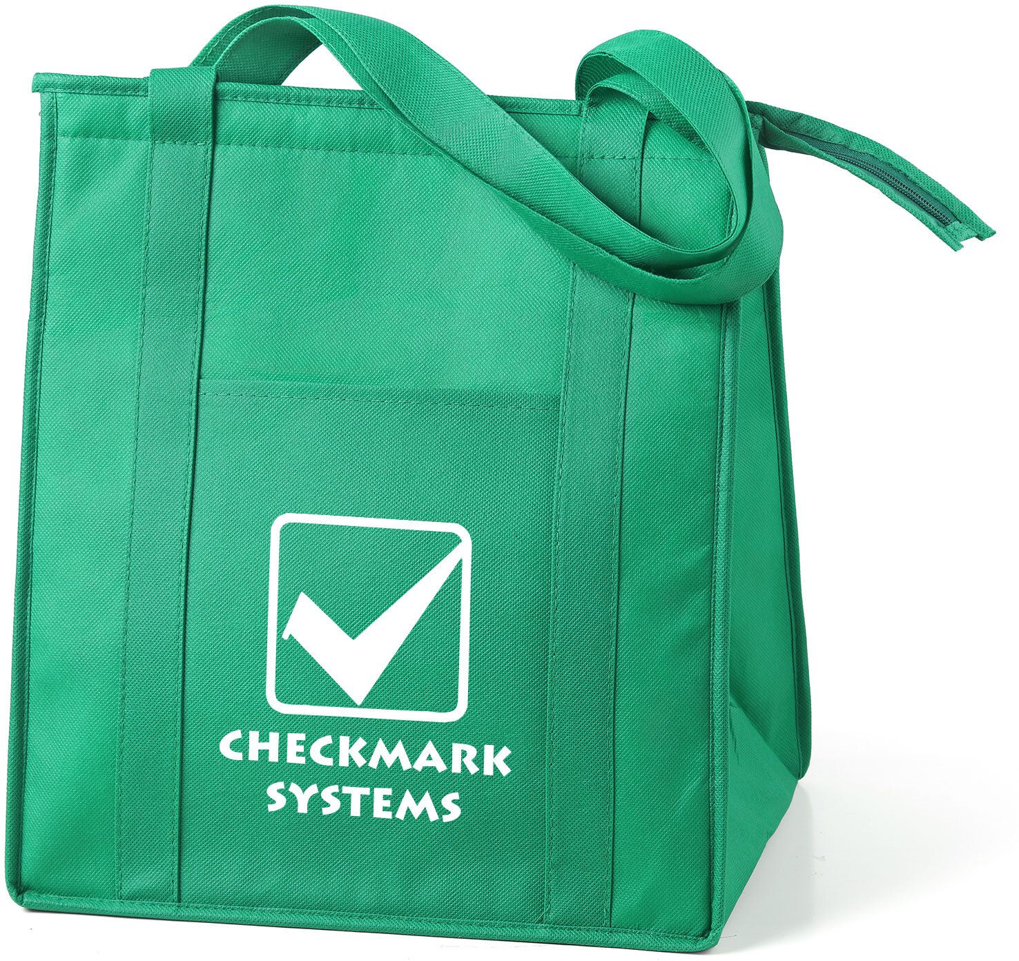 INSULATED COLOSSAL GROCERY TOTE