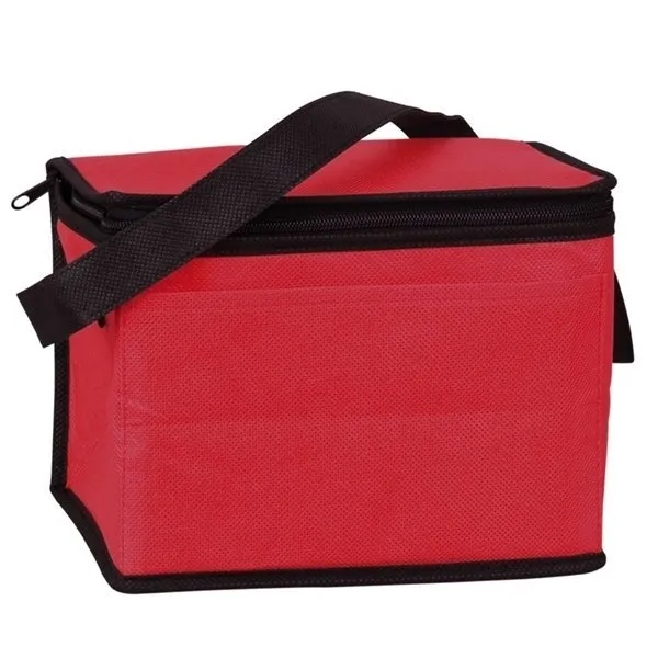 6 Pack Insulated Non-Woven Tote Bag 3