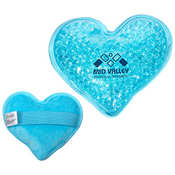 Plush Heart Hot/Cold Pack 13