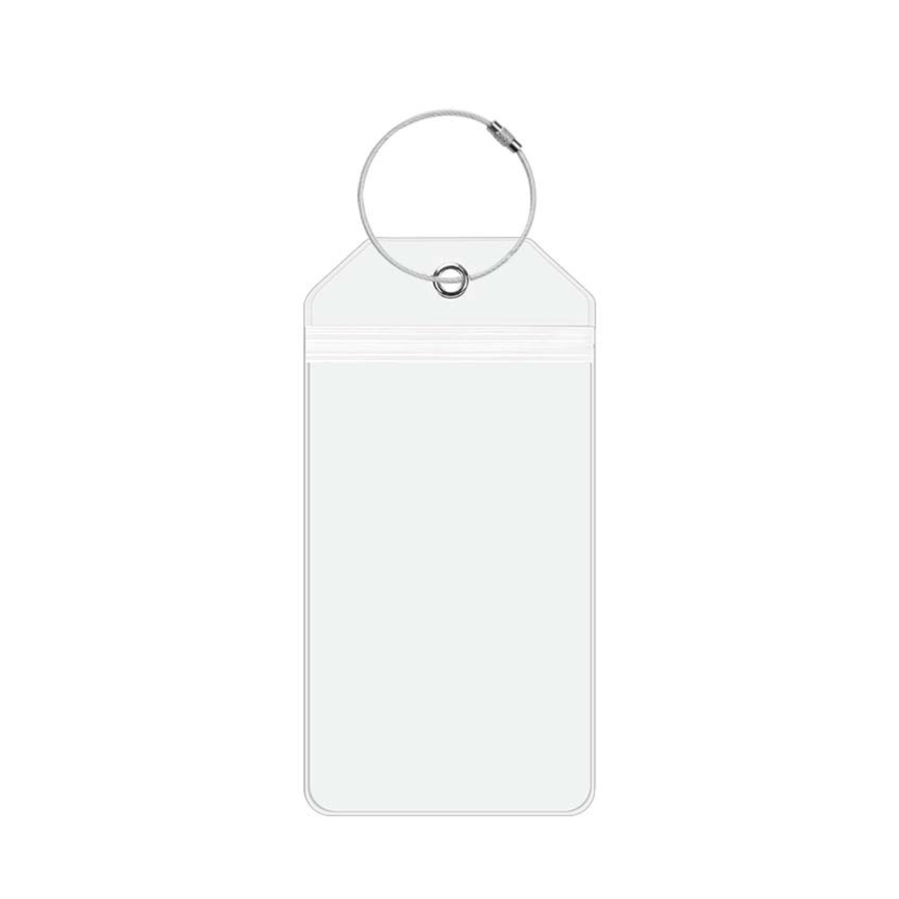 Vinyl Cruise Luggage Tag 7