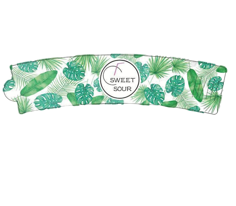 Coffee Cup Sleeve with Adjustable Buckle 6