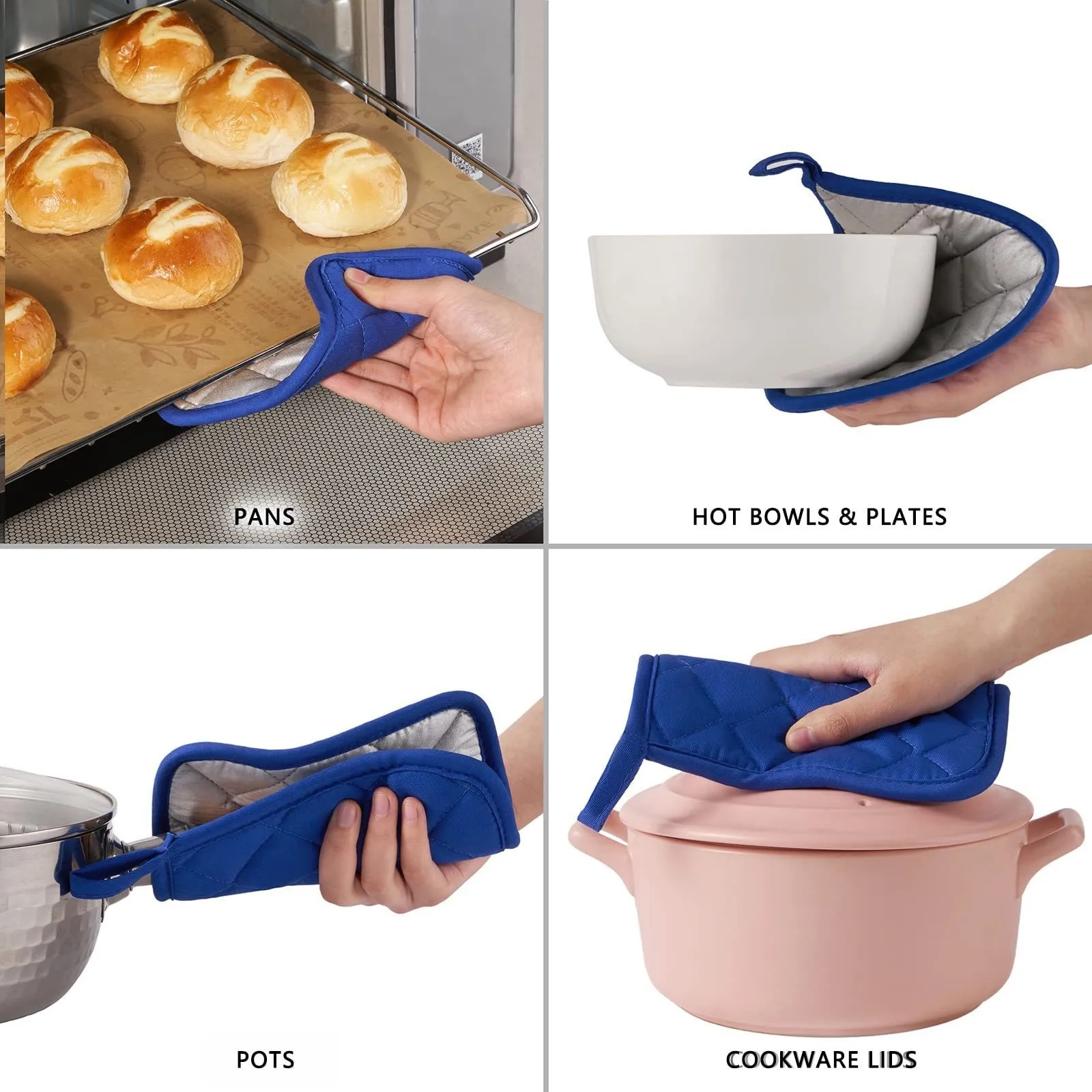 Potholders for Oven Cooking and Baking 7