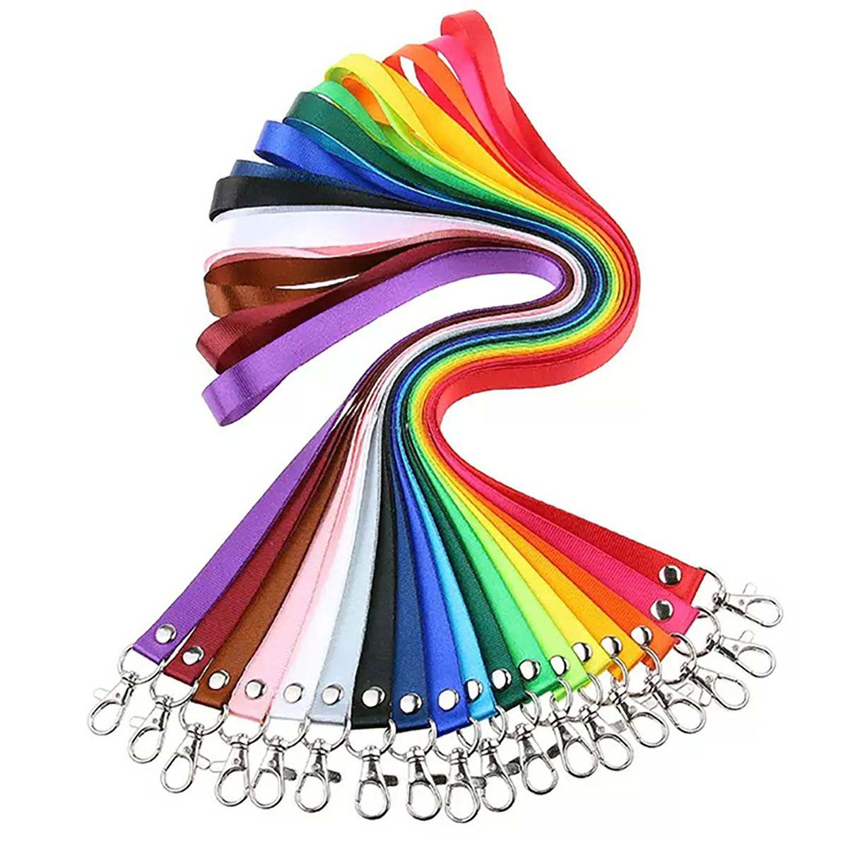 Custom Polyester Lanyard Full Color Branding 1