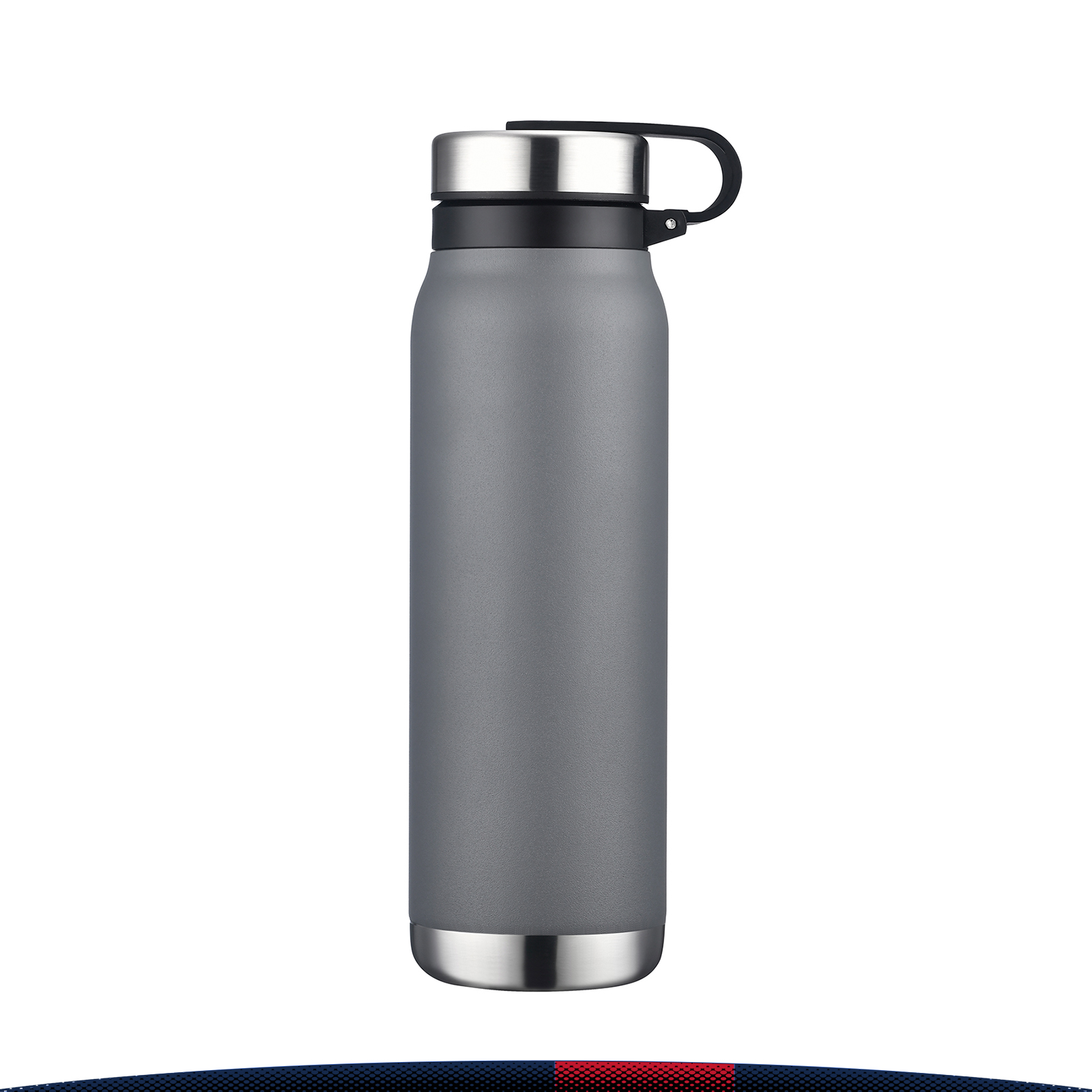 20 oz. Stainless Steel Travel Bottles, custom water bottle with logo imprint 4