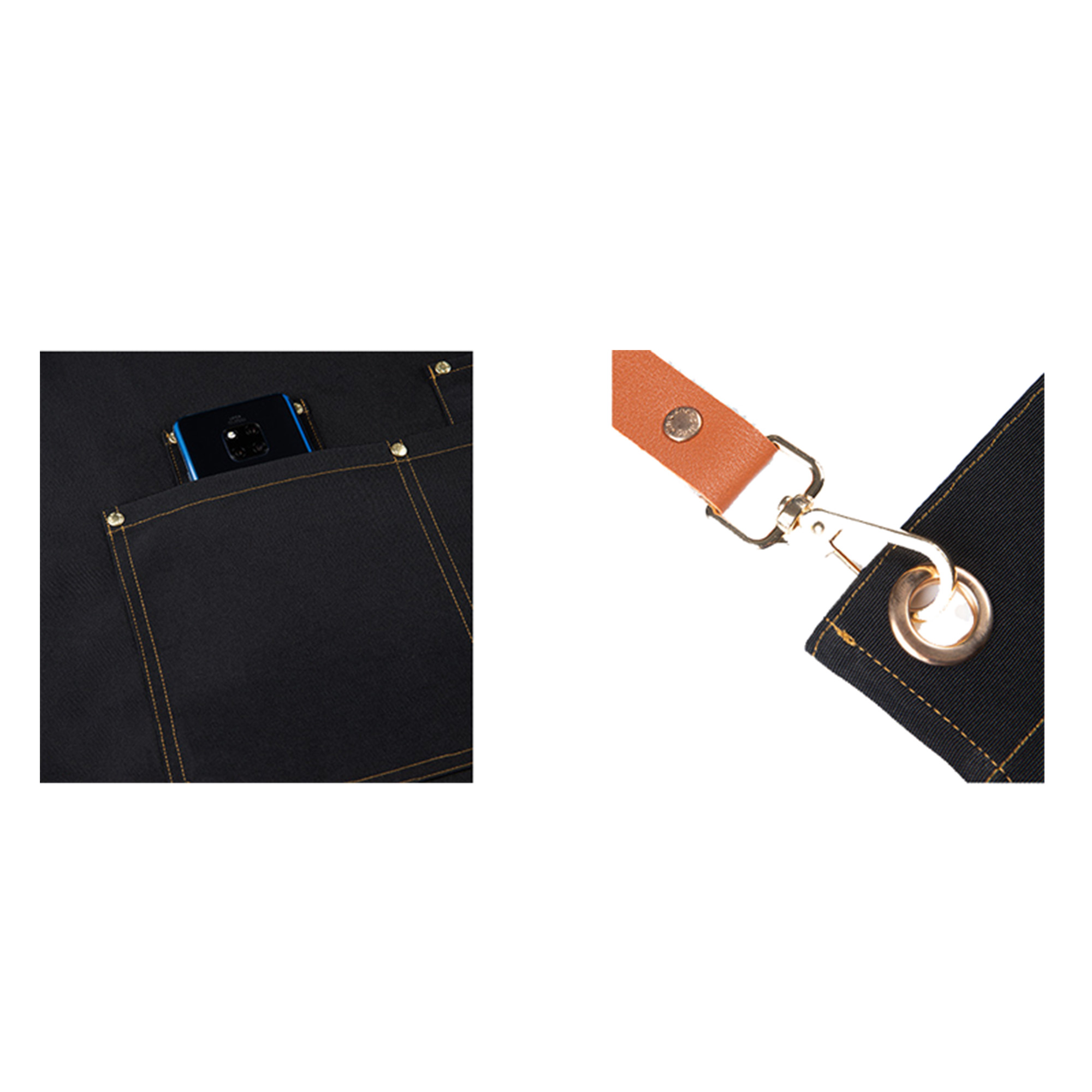 MOQ100 Waterproof And Stain-Resistant Apron 7