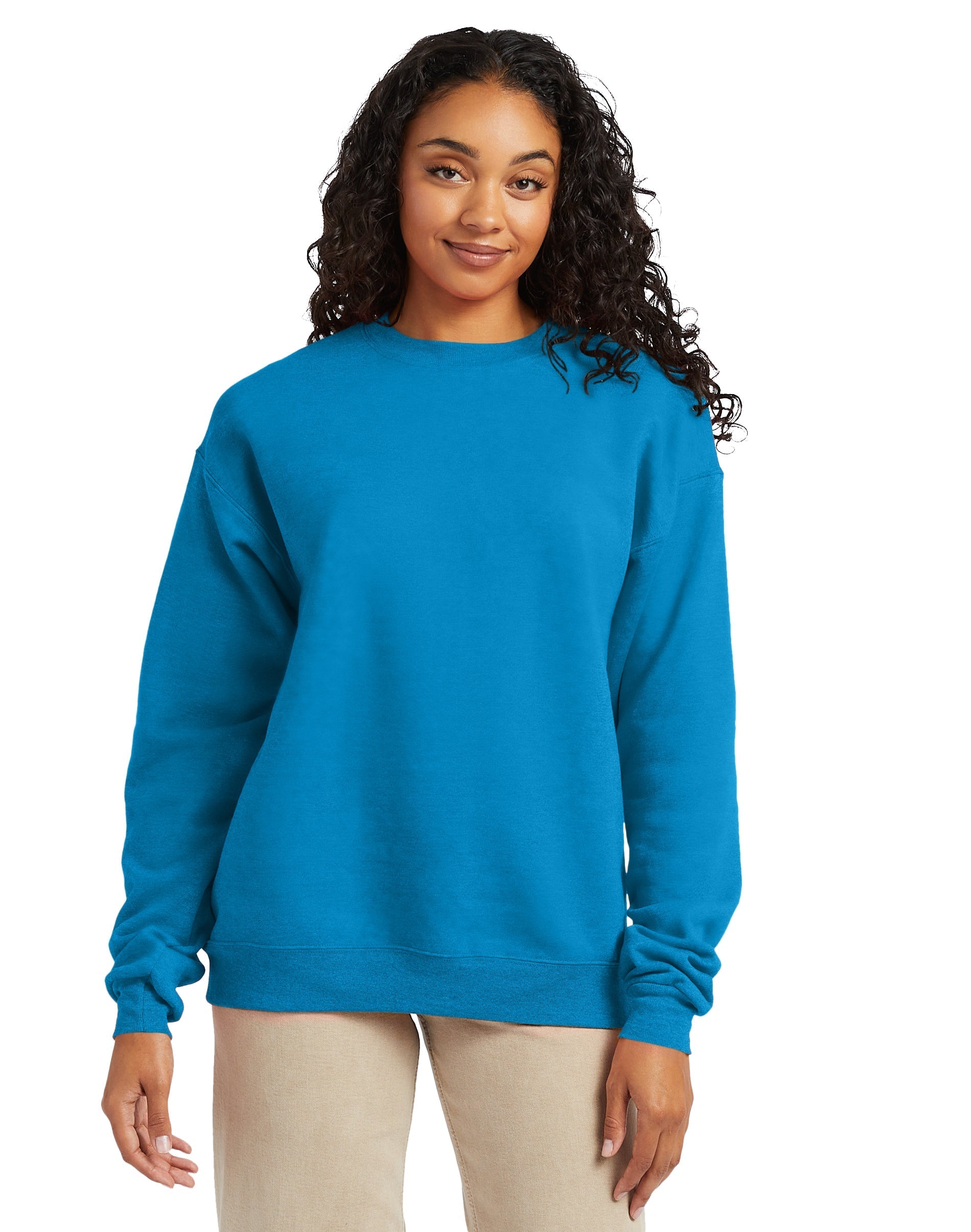 Hanes EcoSmart® Fleece Sweatshirt 17