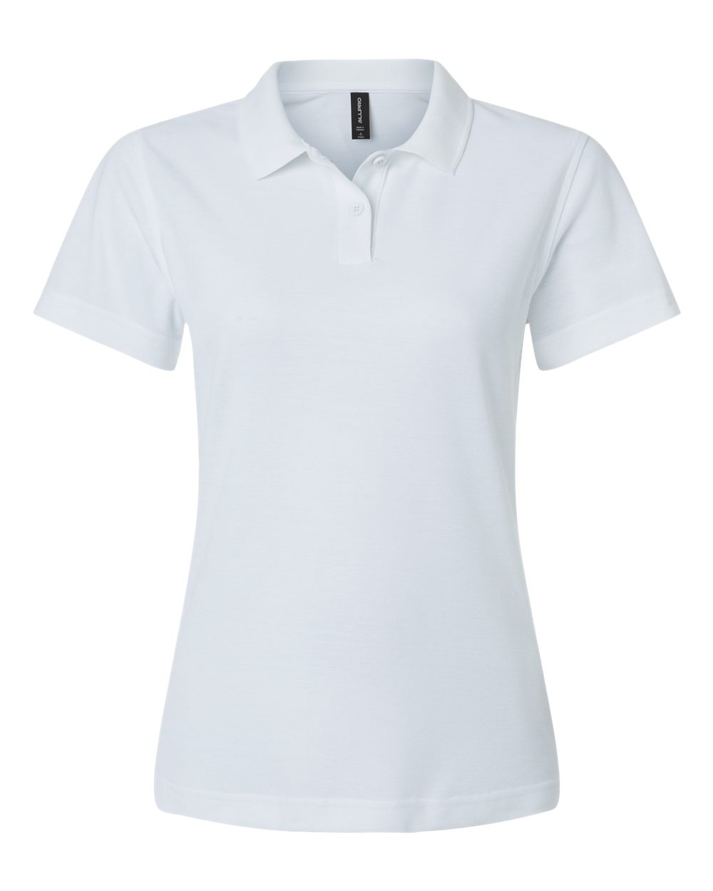 Women's Pique Polo - 62800L 187