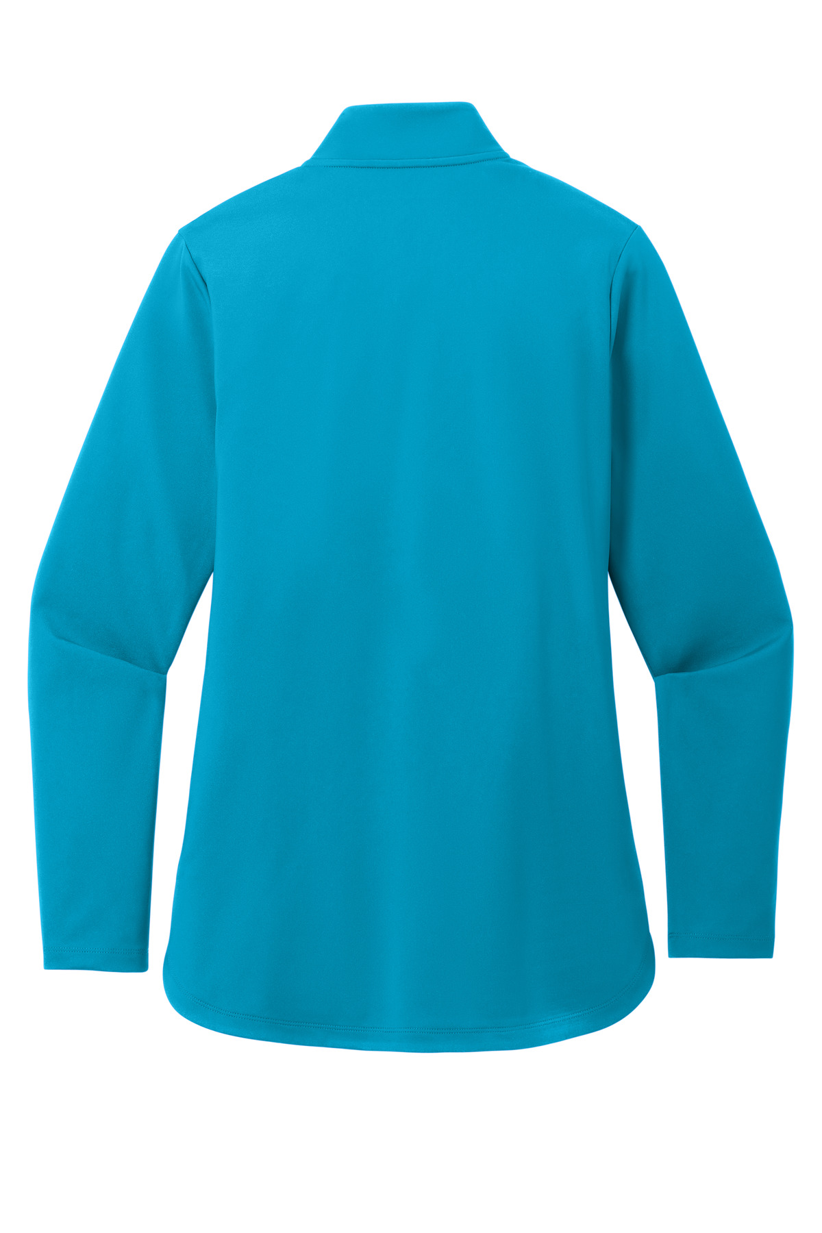 Port Authority Women's C-FREE Double Knit 1/4-Zip LK880 32