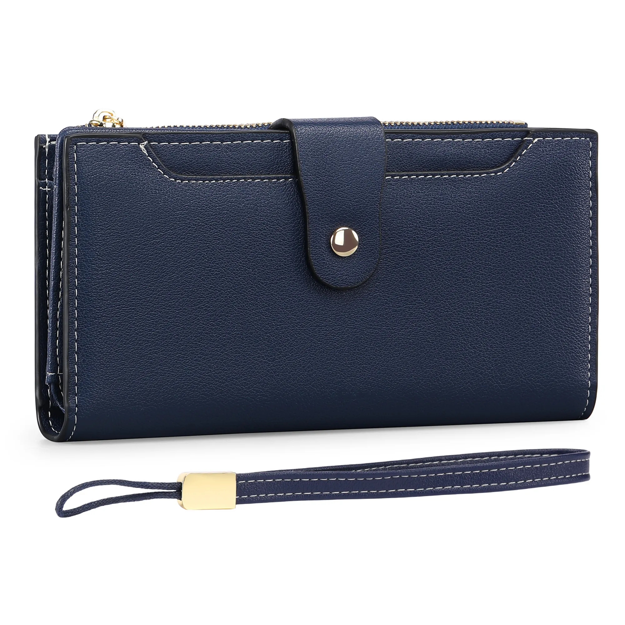 RFID Zipper Wallet 2