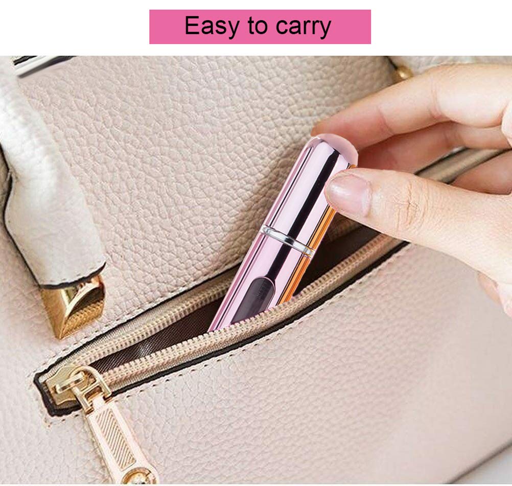 Perfume Atomizer Spray Bottle 4