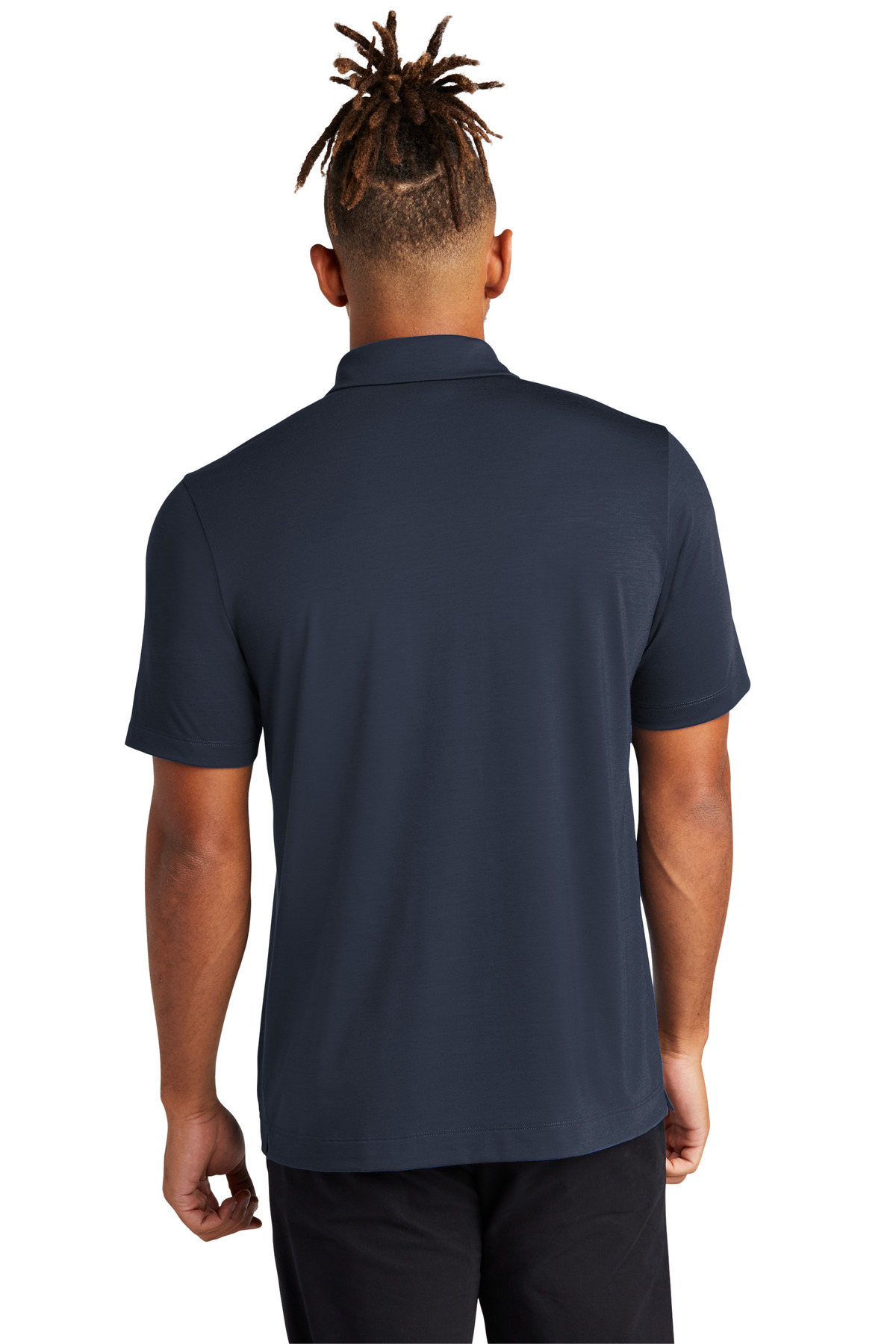 Mercer+Mettle Stretch Jersey Polo MM1014 54