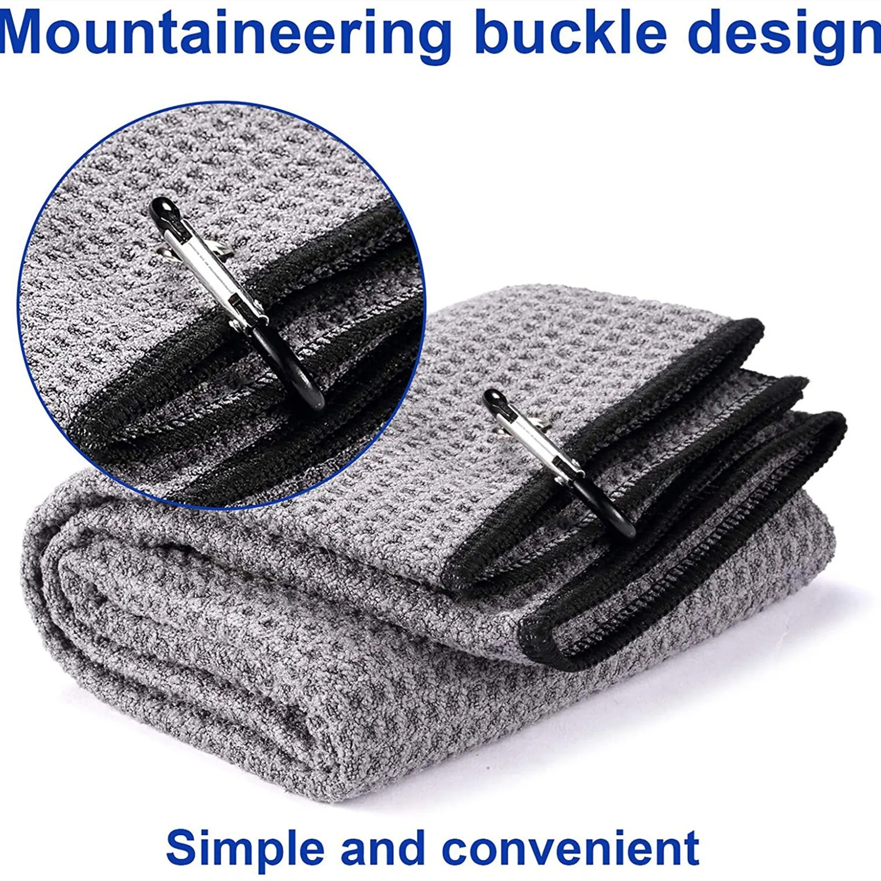 Microfiber Golf Towel 5