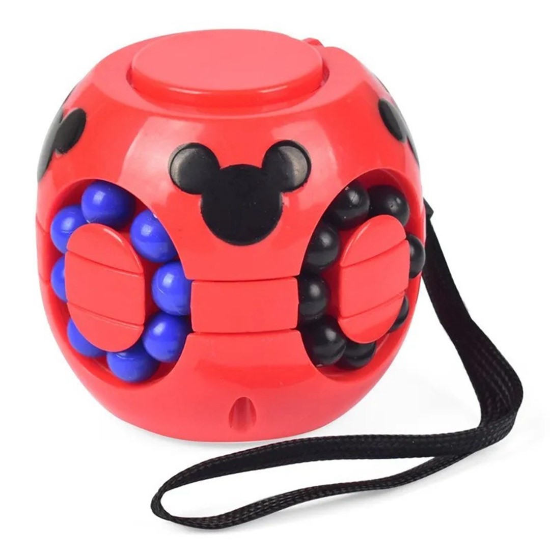 Fidget Toy Puzzle Cube 5