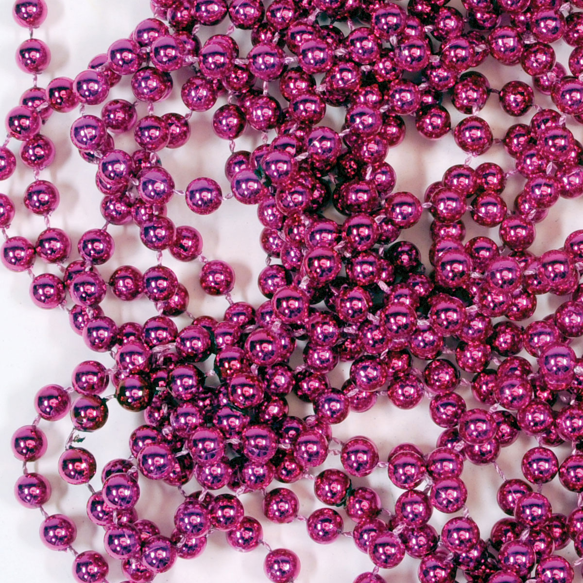 Bulk Party Beads- Small Round