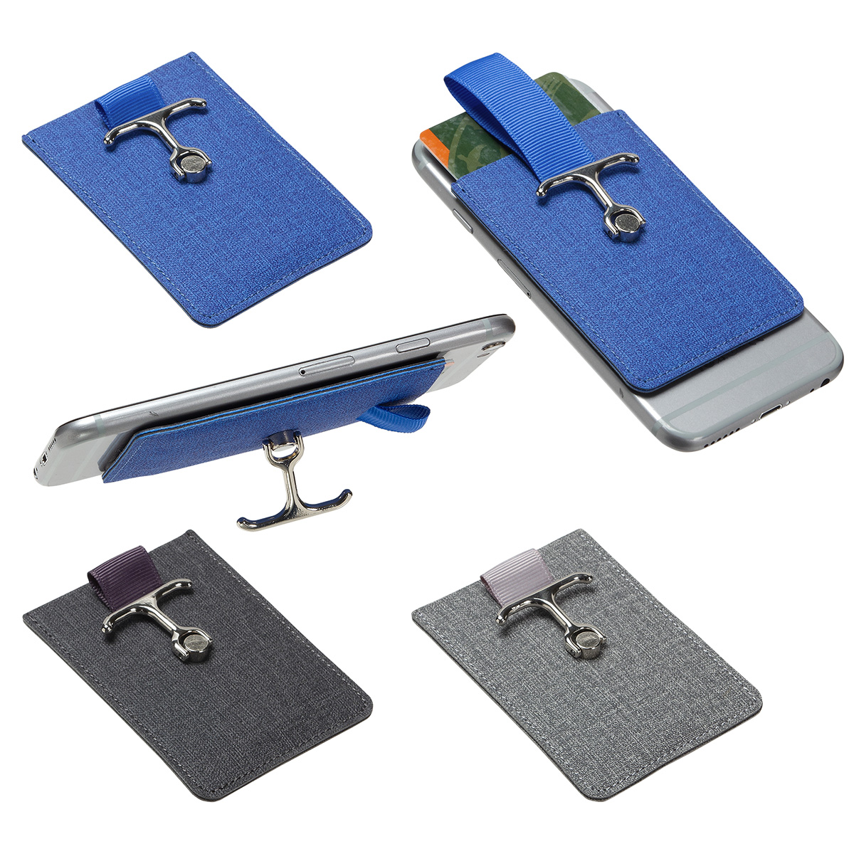 Anchor Phone Wallet + Stand 3