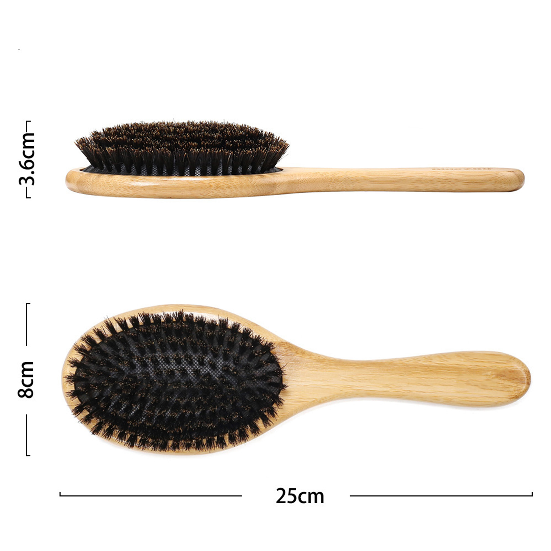 Bristle Hairbrush 2