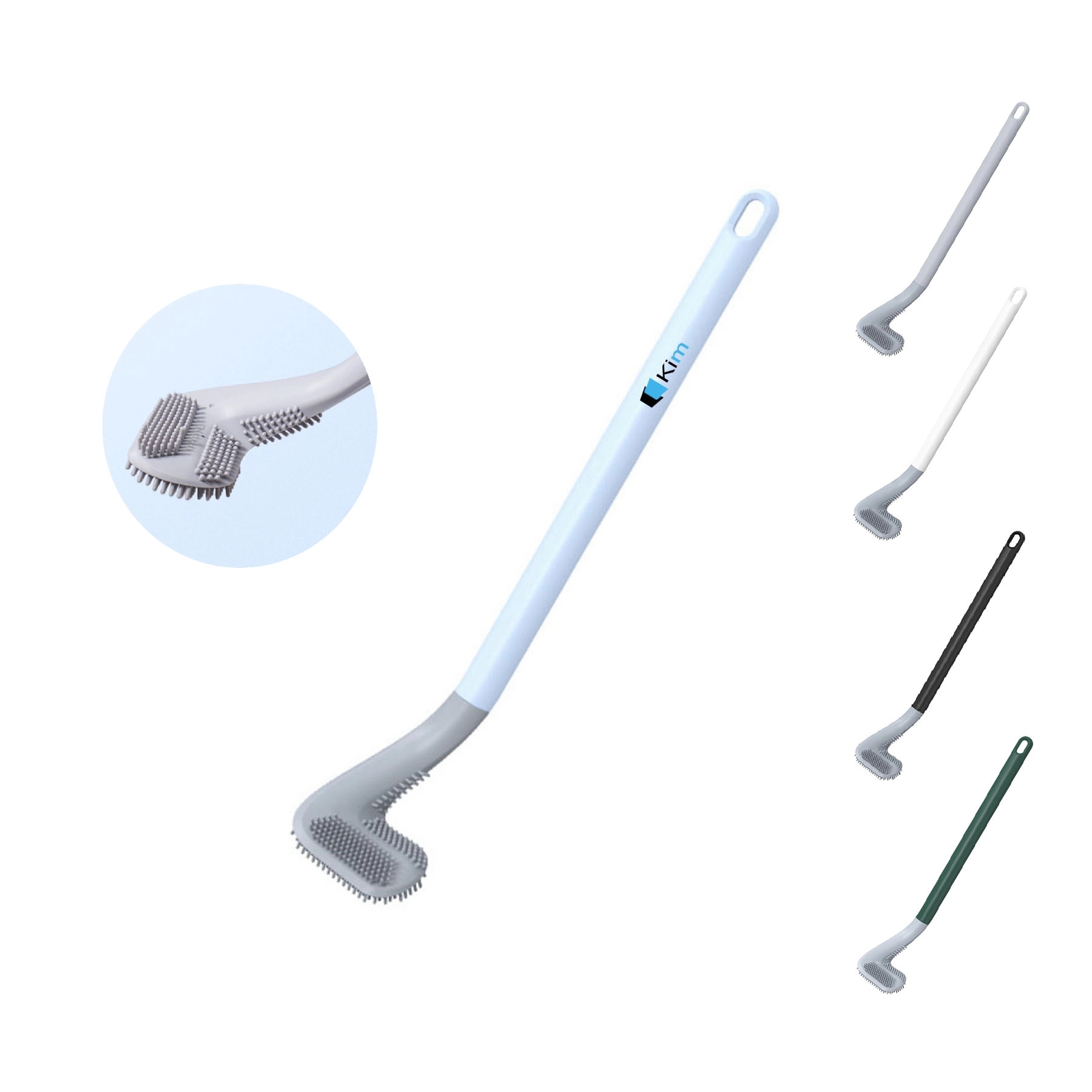 Golf Toilet Brush 1