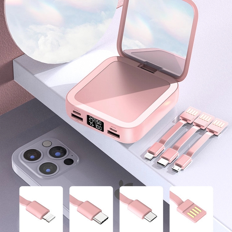 Hot Selling 10000mAh Multifunctional Mobile Power Bank 1