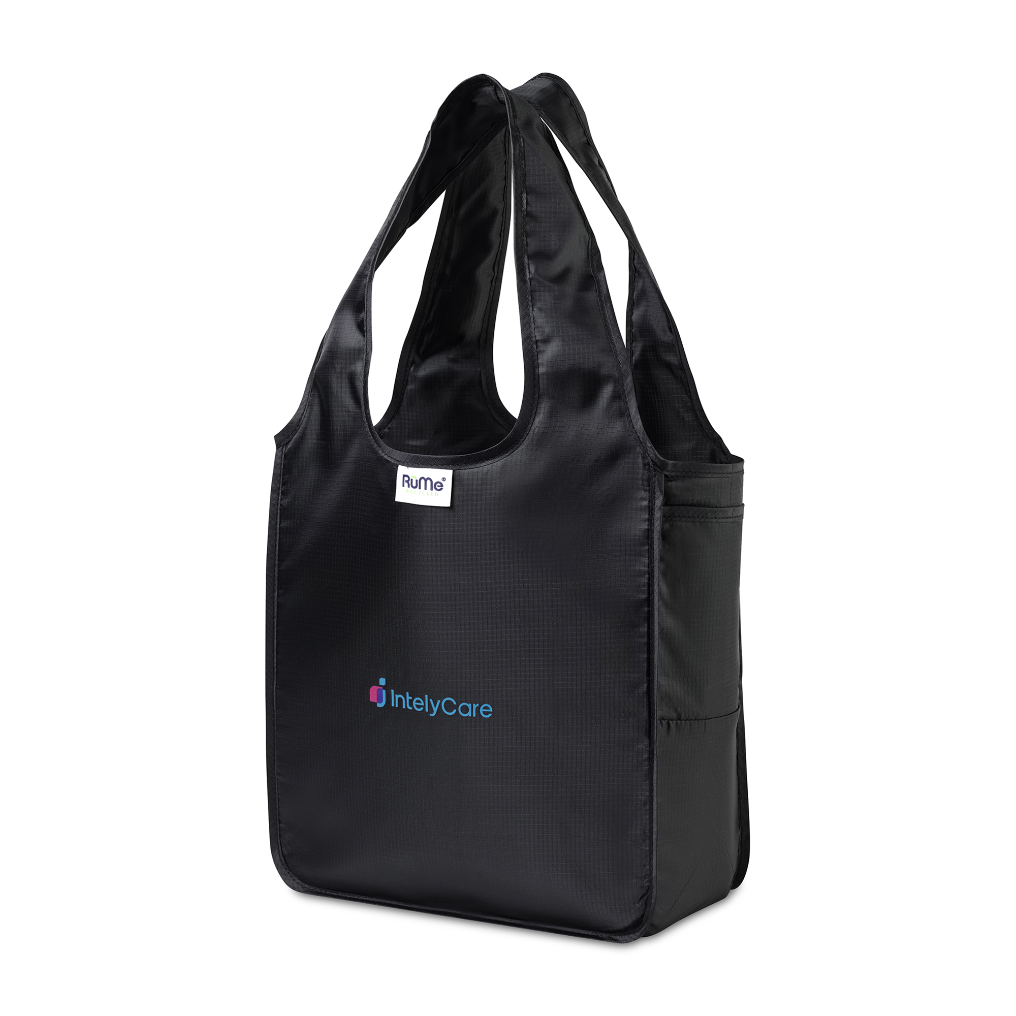 RuMe® Recycled Ripstop rPET Mini Tote 19