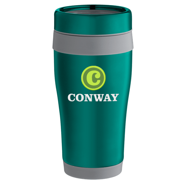 Stainless Steel Tumbler - 16 Oz. 25