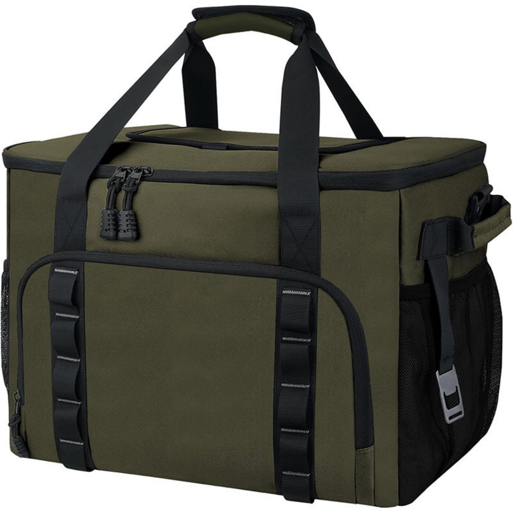 Insulated Collapsible Large Soft Cooler Bag 2