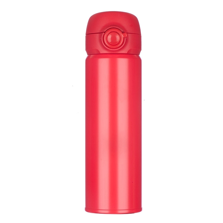 Custom 17 oz Stainless Steel Vacuum Insulated Water Bottle, custom water bottle with logo imprint 3