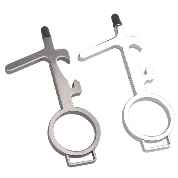 Hygiene Hand Door Opener with Stylus 2