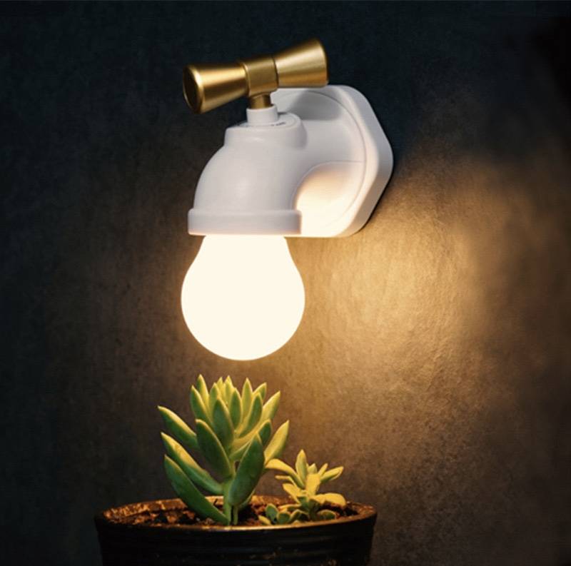 Creative Faucet Decorative Light (voice controlled) 6