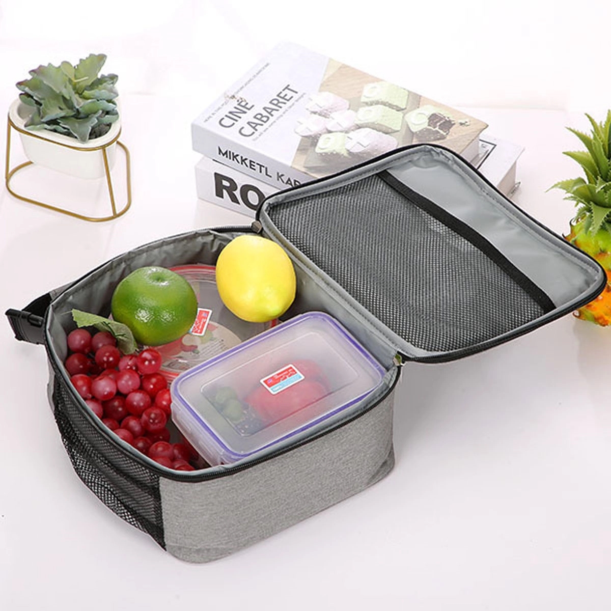 Lunch Bag 4