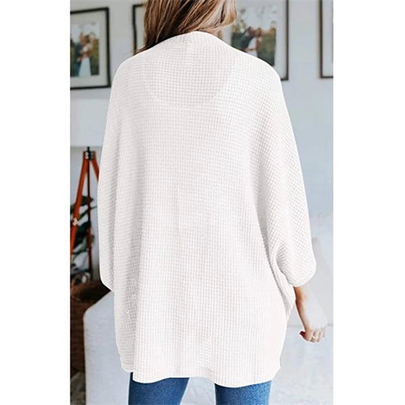 Long Cardigan Sweater, custom women's shirt with logo imprint 2