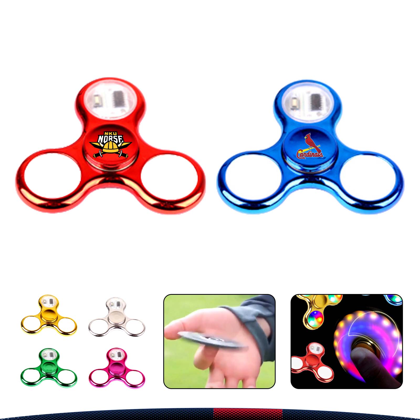 Simony Fidget Spinner 4