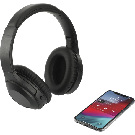 Hush Active Noise Cancellation Bluetooth Headphone 54