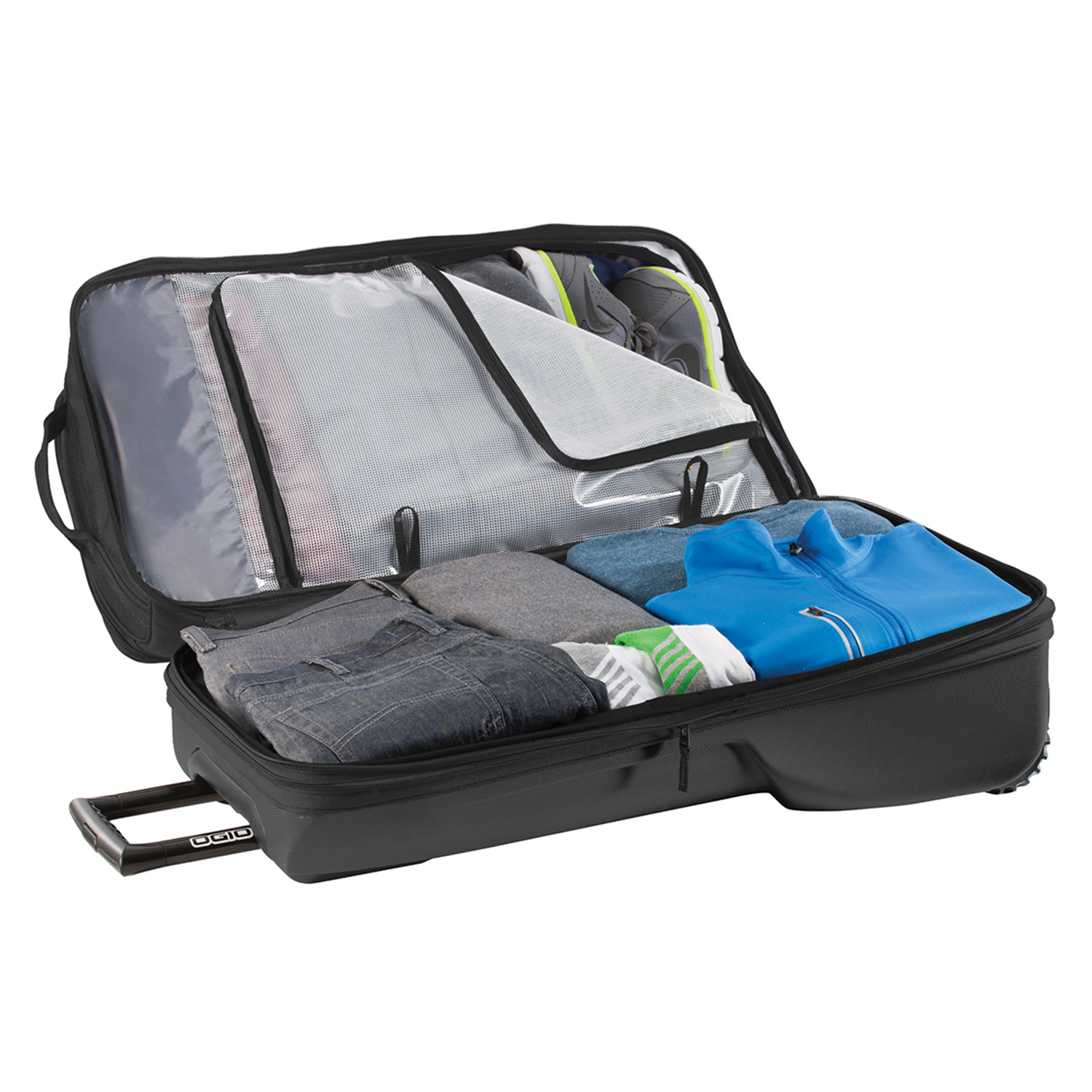 OGIO® Nomad Wheeled Travel Bag 3
