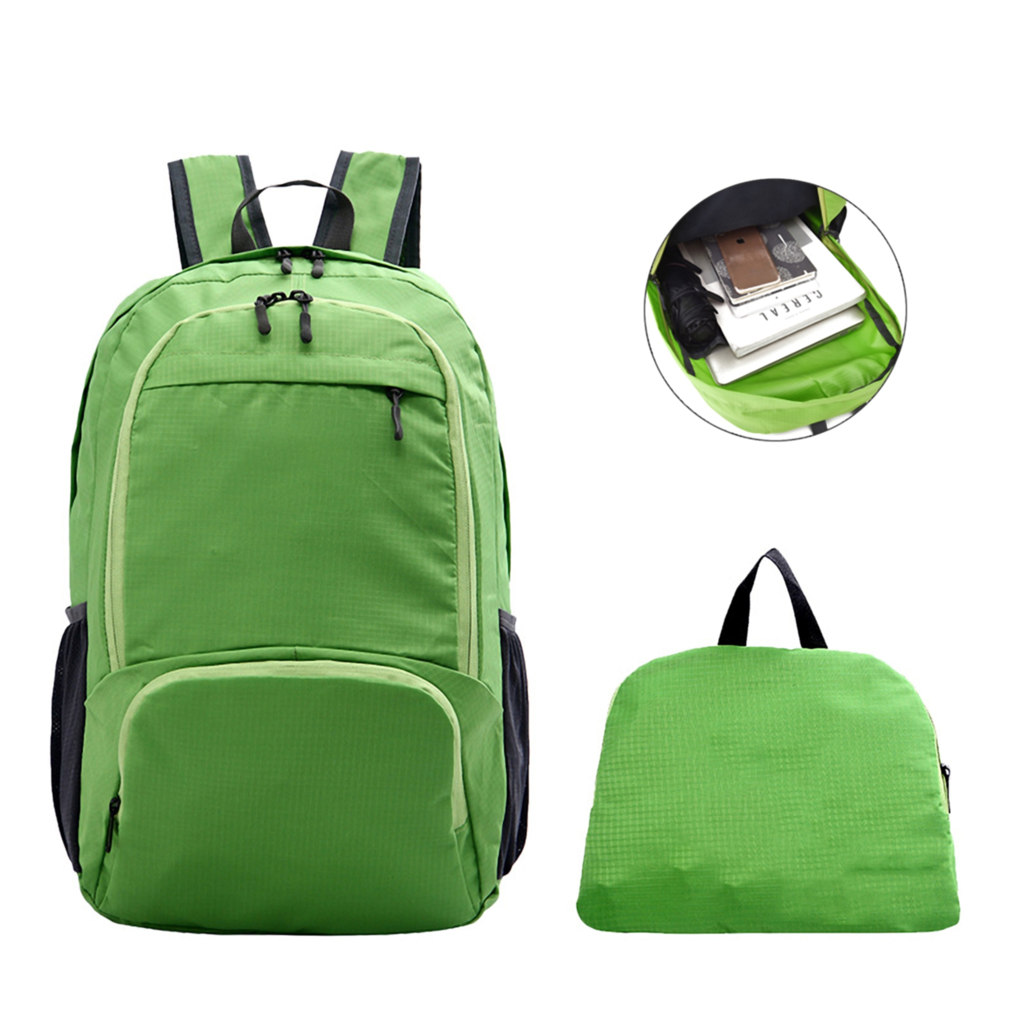 Compact Foldable Travel Backpack 5