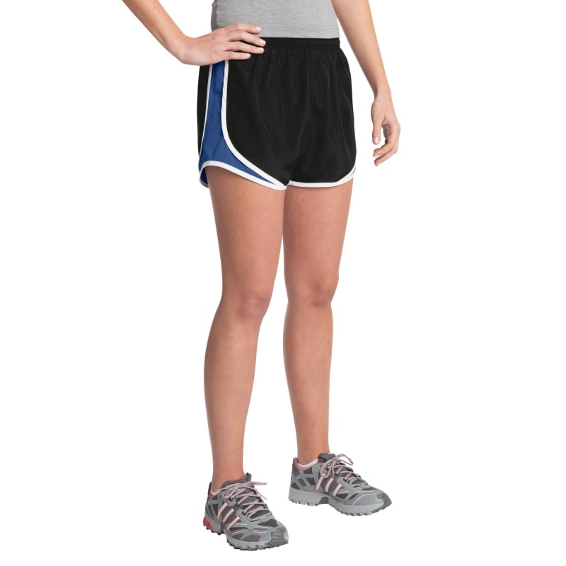 Sport-Tek Women's Cadence Short. 11
