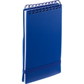 3" x 5" Recycled Stand Up Pocket Jotter 19