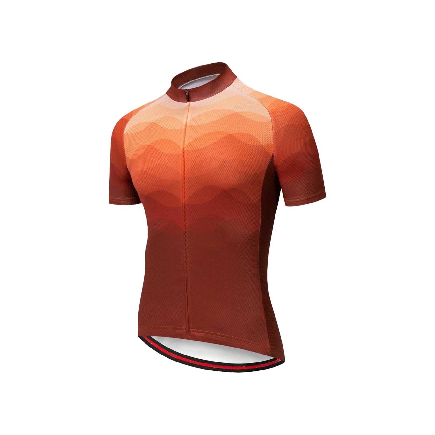 Short Sleeve Cycling Jersey 1