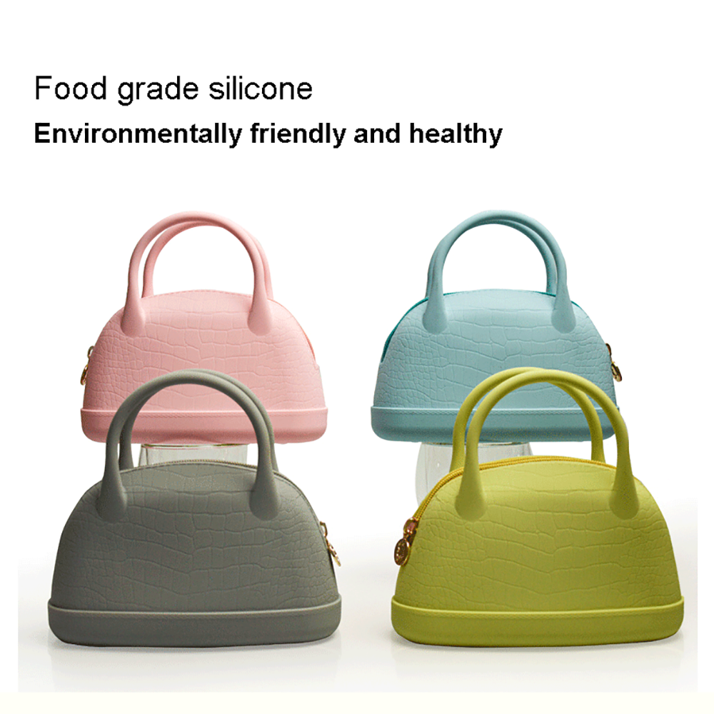 Crocodile patternhandbag 5