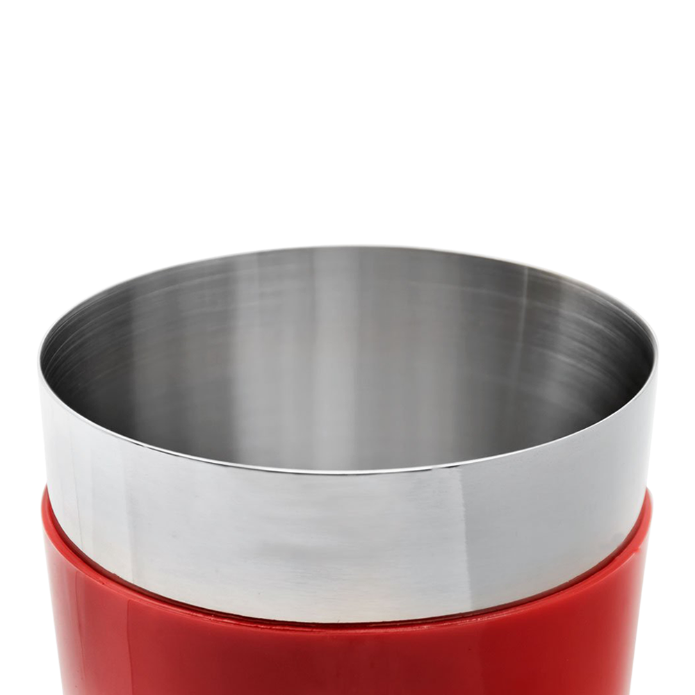 Vinyl Coated Cocktail Shaker (28oz) 5