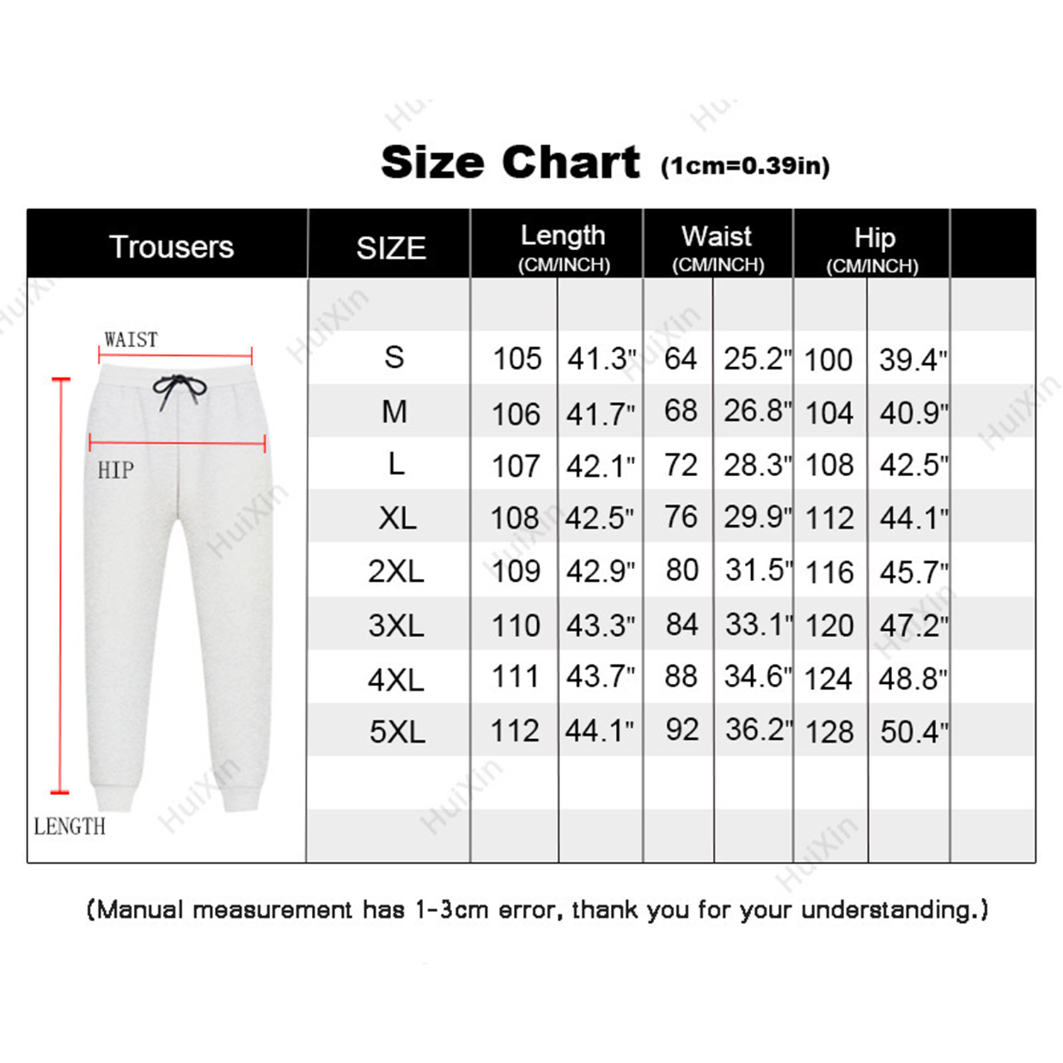 Men Drawstring Colorful Starry Sky Pattern Pants 6