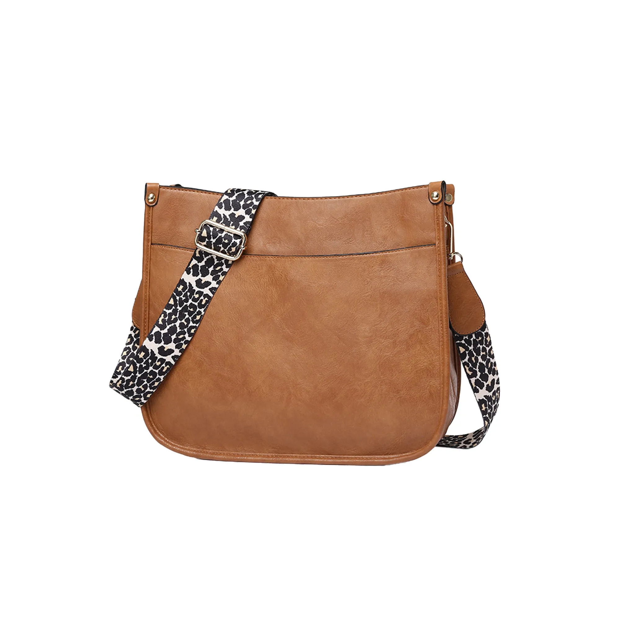 PU Leather Crossbody Shoulder Bag 5
