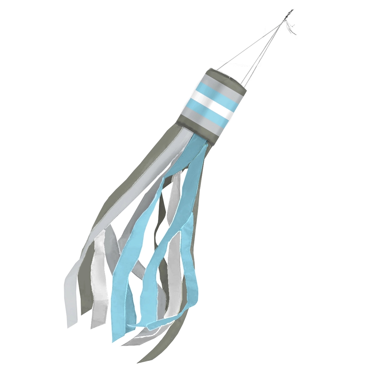 1ply Nylon Demiboy Windsock 2